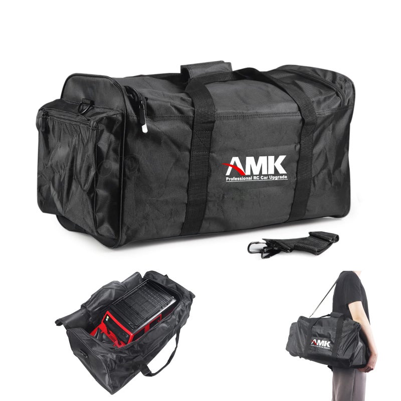 امك حقيبة تخزين مائية مائية RC Car Duffel Bag مقاومة للماء لـ 1/10 RC Crawler Drift Car Axial SCX10 90046 D90 TF2 MST Tamiya CC01 HSP (BAG B) (BAG B) (BAG A) - Image 1