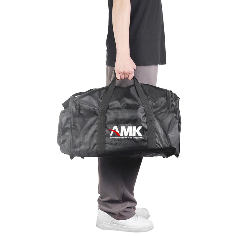امك حقيبة تخزين مائية مائية RC Car Duffel Bag مقاومة للماء لـ 1/10 RC Crawler Drift Car Axial SCX10 90046 D90 TF2 MST Tamiya CC01 HSP (BAG B) (BAG B) (BAG A) - Image 3