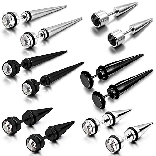 Aroncent spike earrings - Image 1
