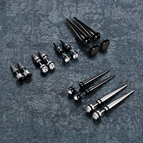 Aroncent spike earrings - Image 2