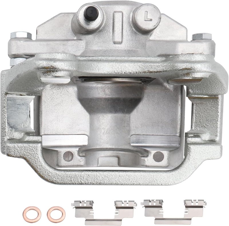 MAYASAF 18B5030 Rear Left Disc Brake Caliper for Chevy and GMC Vehicles - Image 1