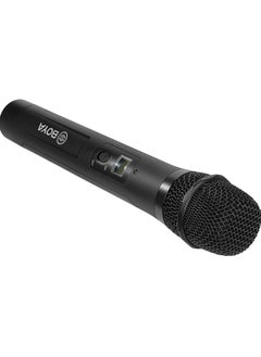 BOYA BOYA BY-WHM8 Pro Cardioid Wireless Transmitter/Handheld Microphone (556 to 595 MHz) with 2 years warranty - official distributor  - Image 4