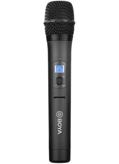 BOYA BOYA BY-WHM8 Pro Cardioid Wireless Transmitter/Handheld Microphone (556 to 595 MHz) with 2 years warranty - official distributor  - Image 2