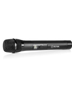 BOYA BOYA BY-WHM8 Pro Cardioid Wireless Transmitter/Handheld Microphone (556 to 595 MHz) with 2 years warranty - official distributor  - Image 5