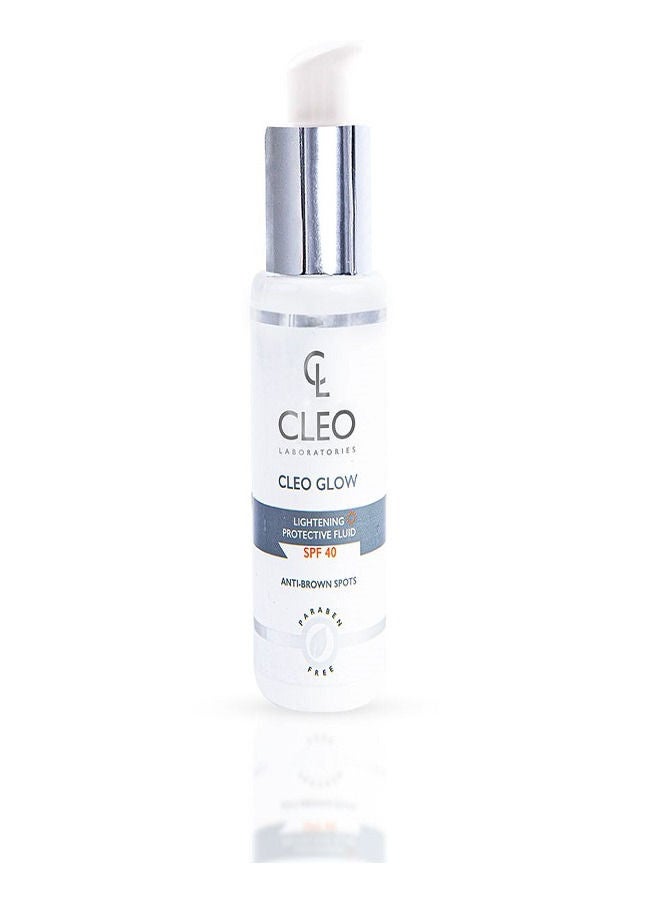 Lightening Protective Fluid SPF40 Multicolour 30ml