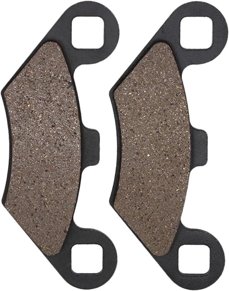 Wivplex Motorcycle Brake Pads for Polaris 500 Scrambler - Image 1