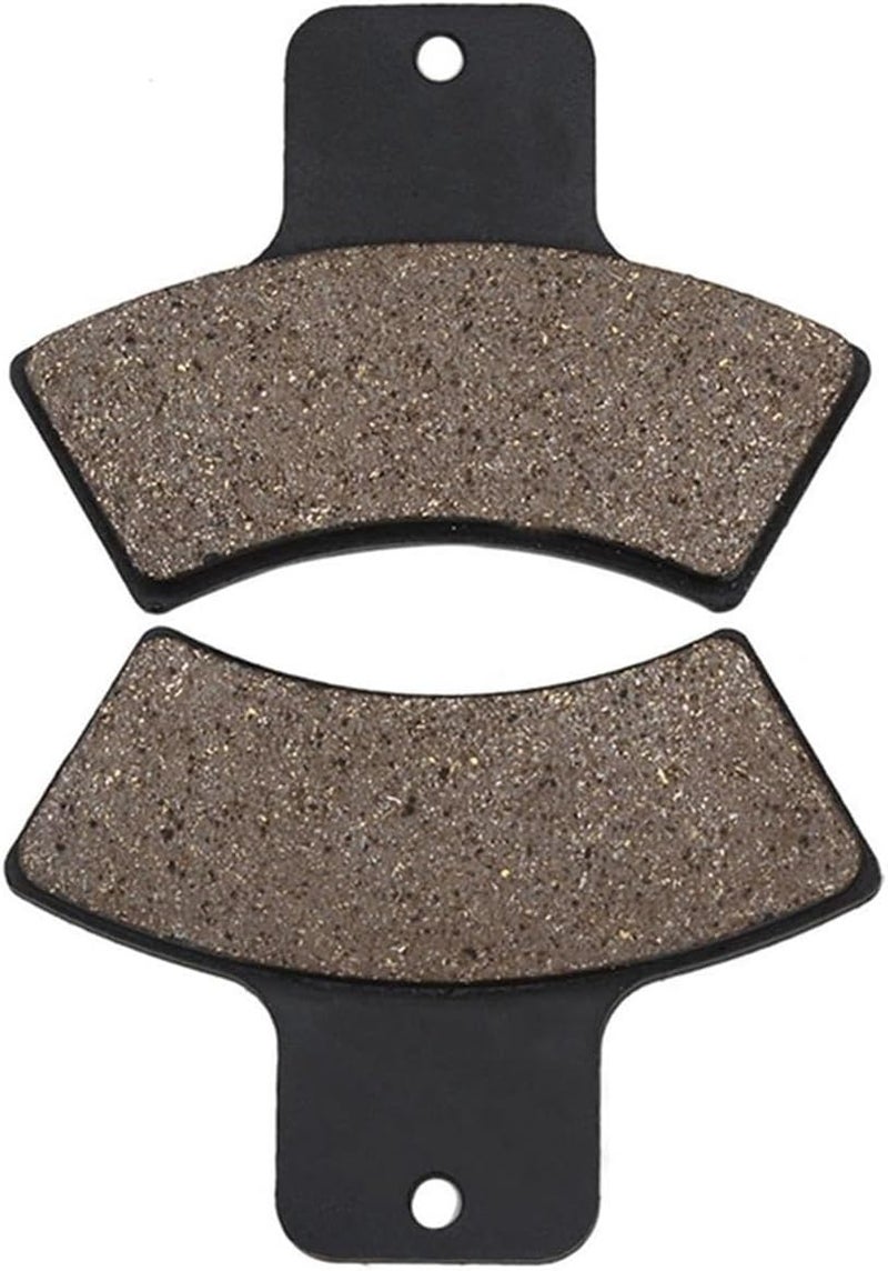 Wivplex Motorcycle Brake Pads for Polaris 500 Scrambler - Image 2