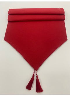 Natural Home Red Runner