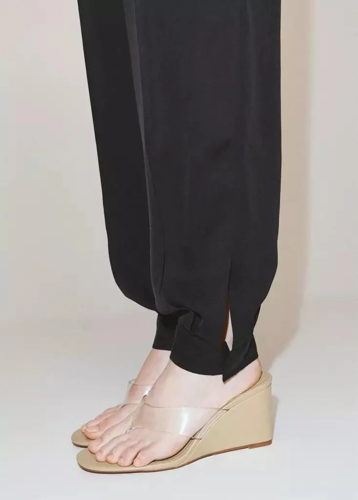 Mango  Mango Sydney Trousers for Women | Best Price UAE