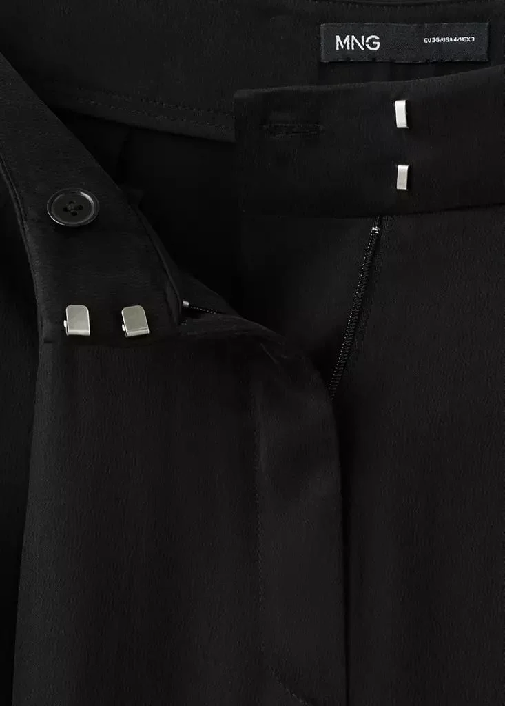 Mango  Mango Sydney Trousers for Women | Best Price UAE