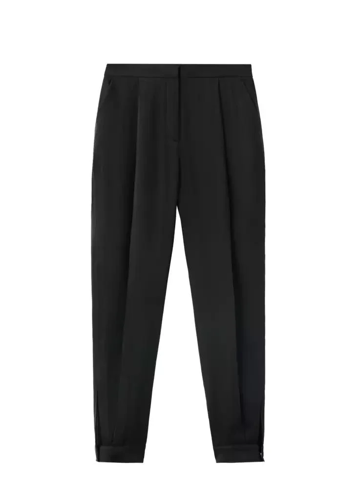 Mango  Mango Sydney Trousers for Women | Best Price UAE