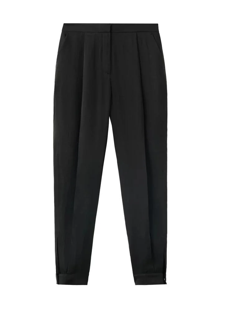 Mango  Mango Sydney Trousers for Women | Best Price UAE