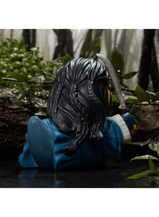 numskull TUBBZ First Edition: Lord of The Rings - Arwen Cosplaying Rubber Duck Vinyl Figure - Image 3