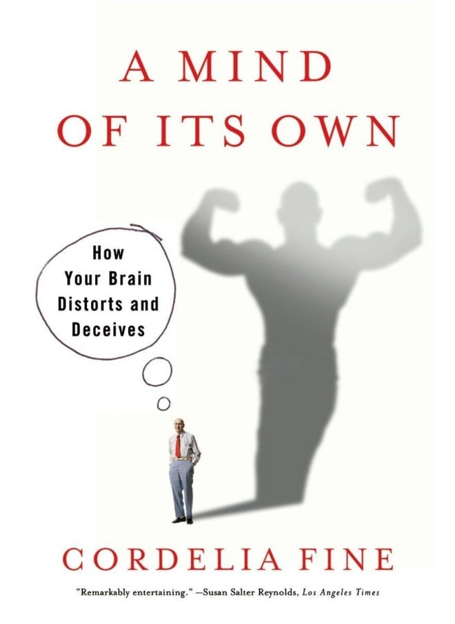 null - Mind of Its Own: How Your Brain Distorts and Deceives - Image 1