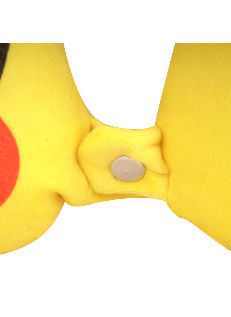 Jassi Toy Jassi Toy SoftFully Comfortable Pillows for Head Support TravelNeck Pillow  - Image 4