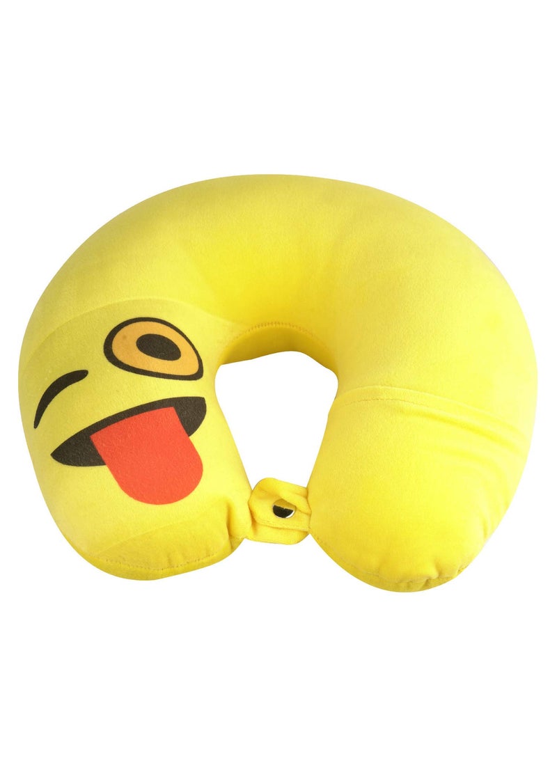 Jassi Toy Jassi Toy SoftFully Comfortable Pillows for Head Support TravelNeck Pillow  - Image 1