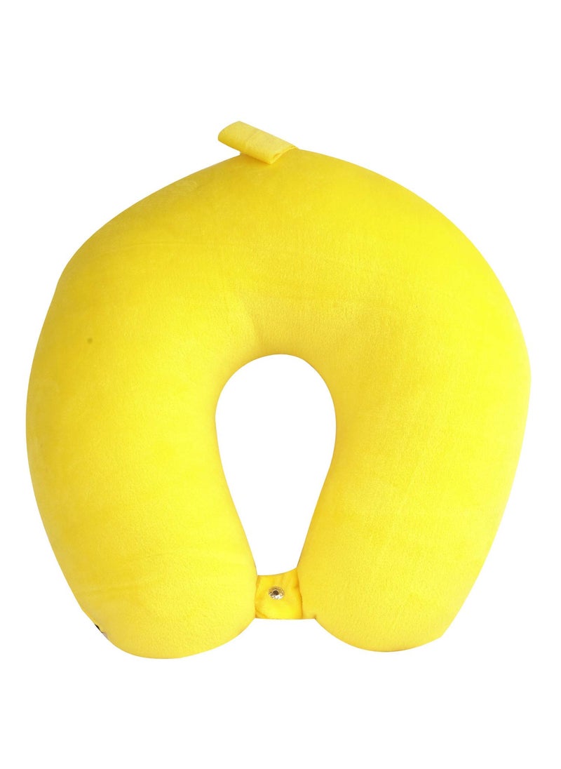 Jassi Toy Jassi Toy SoftFully Comfortable Pillows for Head Support TravelNeck Pillow  - Image 3