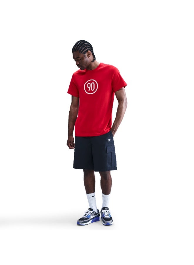 Nike Men’s Nike T-Shirt Total 90 2 - Image 3