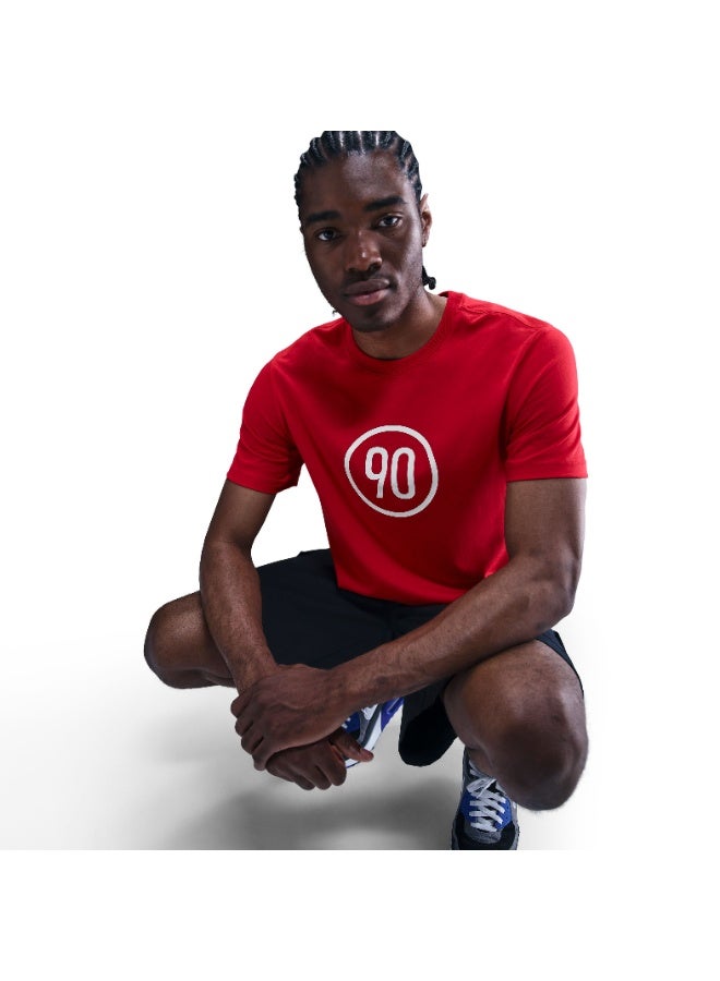 Nike Men’s Nike T-Shirt Total 90 2 - Image 2