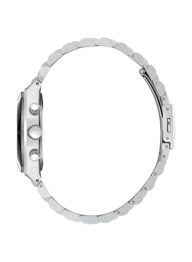 سلازنجر ساعة رجالية معدنية متعددة الوظائف - Image 3