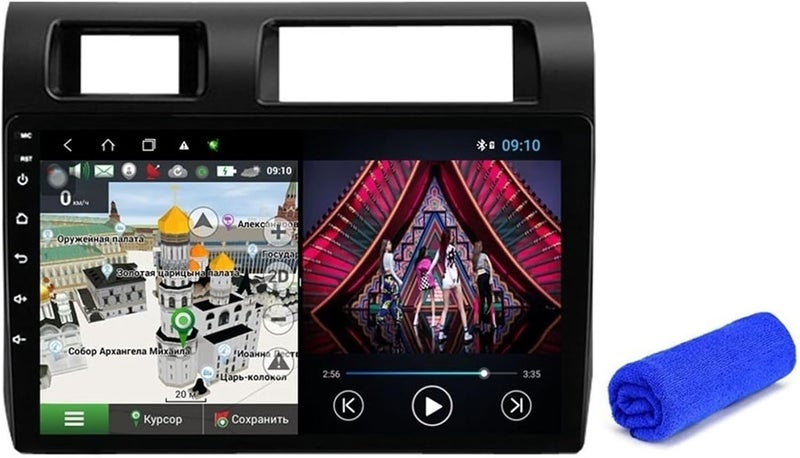 Wivplex 4G DSP 8 Core GPS Multimedia Player for Toyota - Image 1