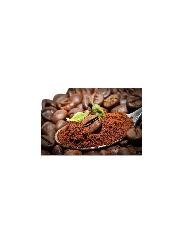 esb coffee The Morgan Turkish Coffee With Cardamom (Ground) - 200g LIGHT - Image 4