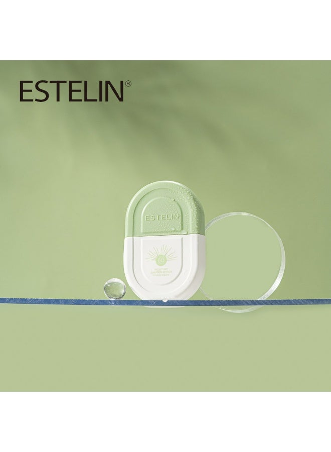 ESTELIN Sunscreen SPF 50 Moisture Barrier Repair Cream 50g - Image 4