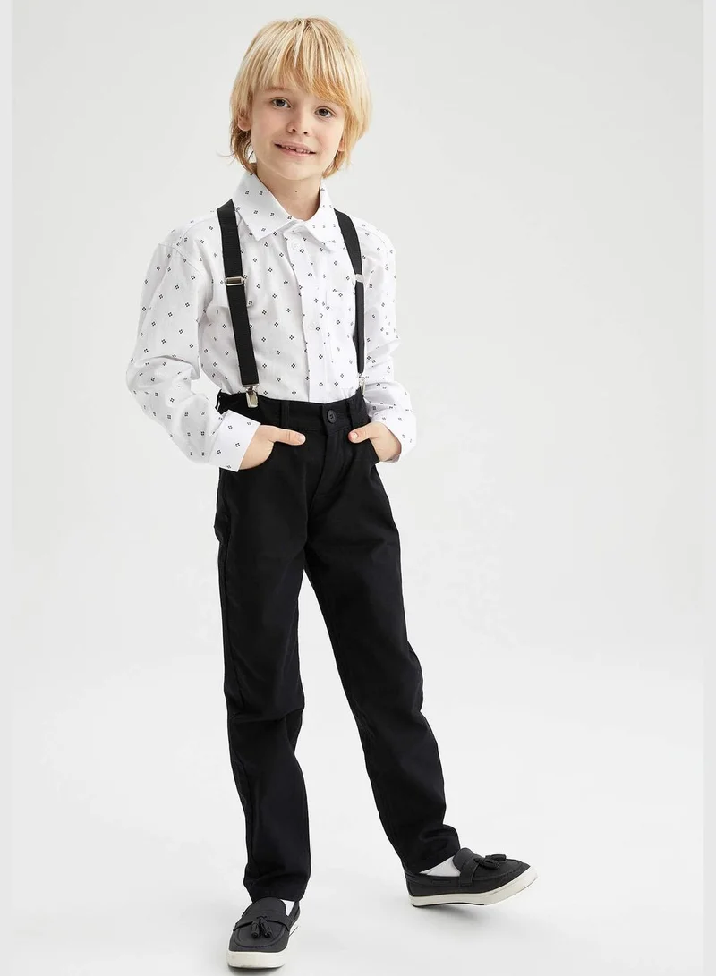 ديفاكتو بنطال كاجوال