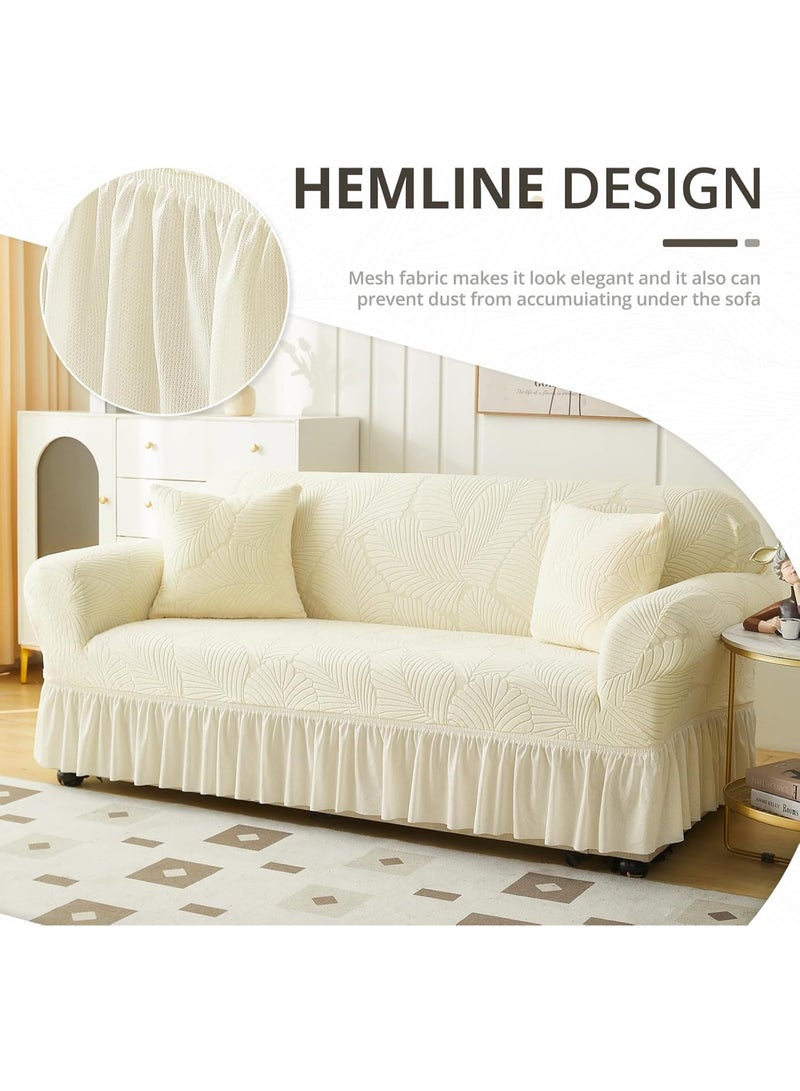 بيوينتي مغطاة السوفا - Image 5