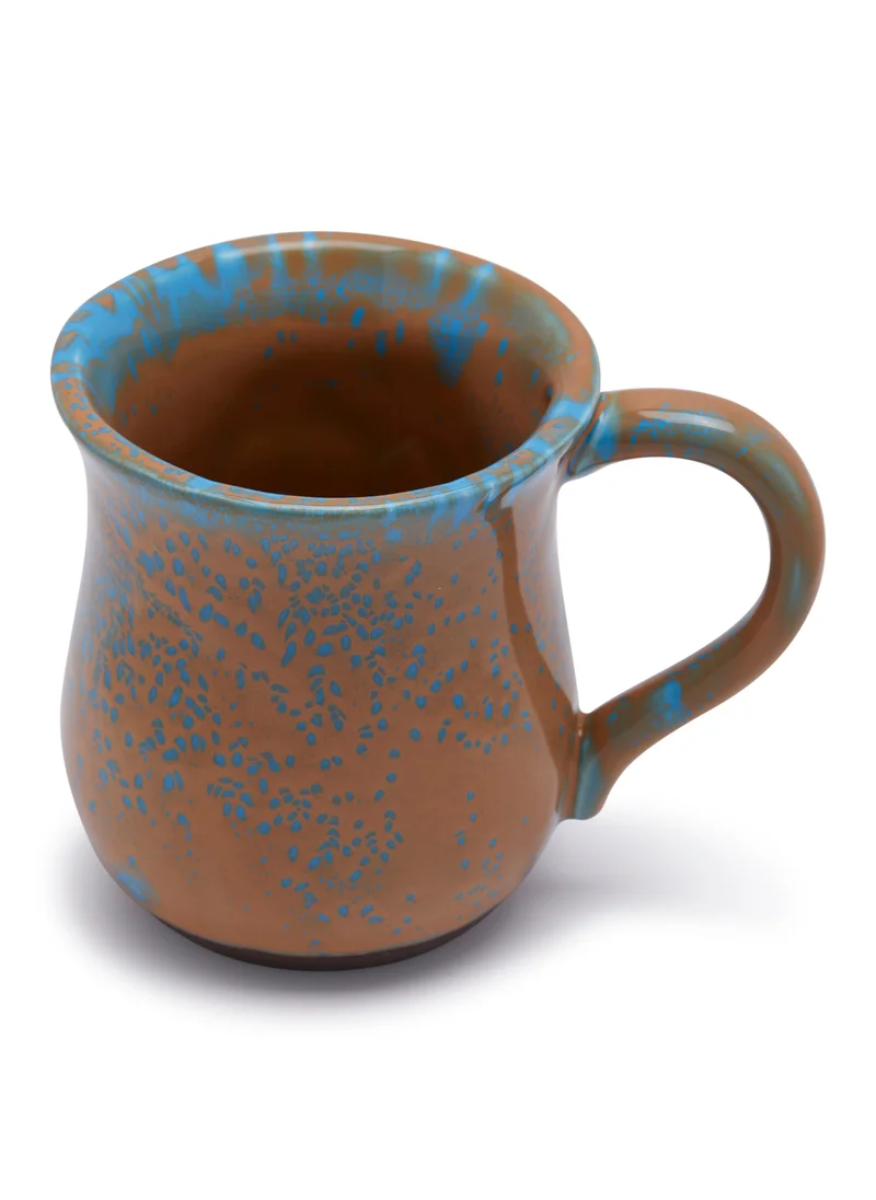 سيمبلي كيتشن Graphic Bird Mug
