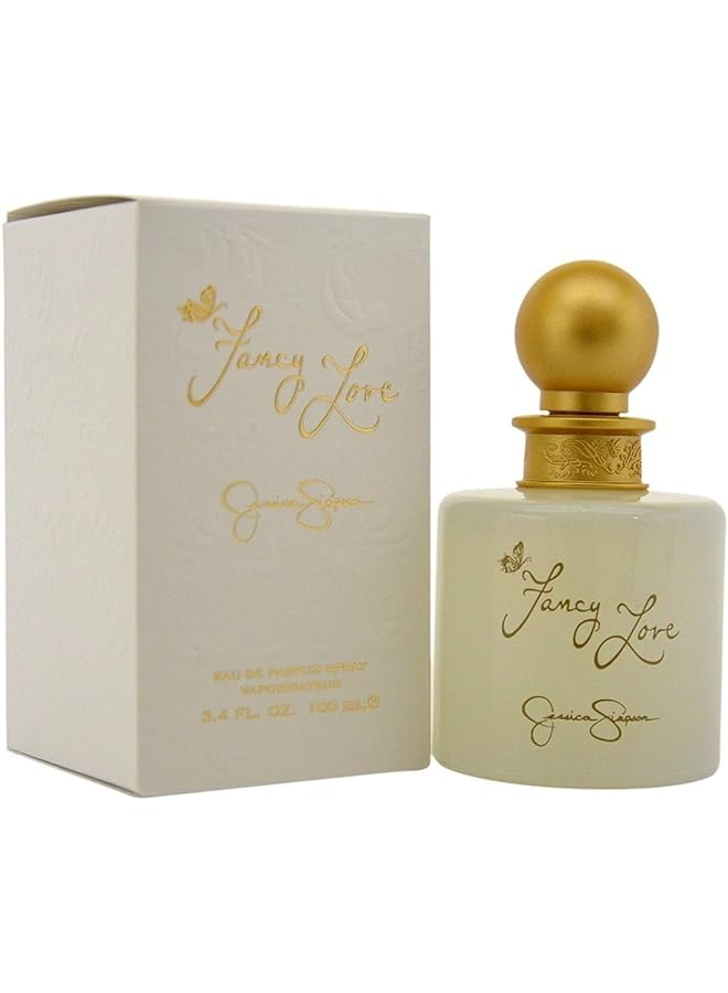 Jessica Simpson Fancy Love For Women Eau De Parfum 100 Ml
