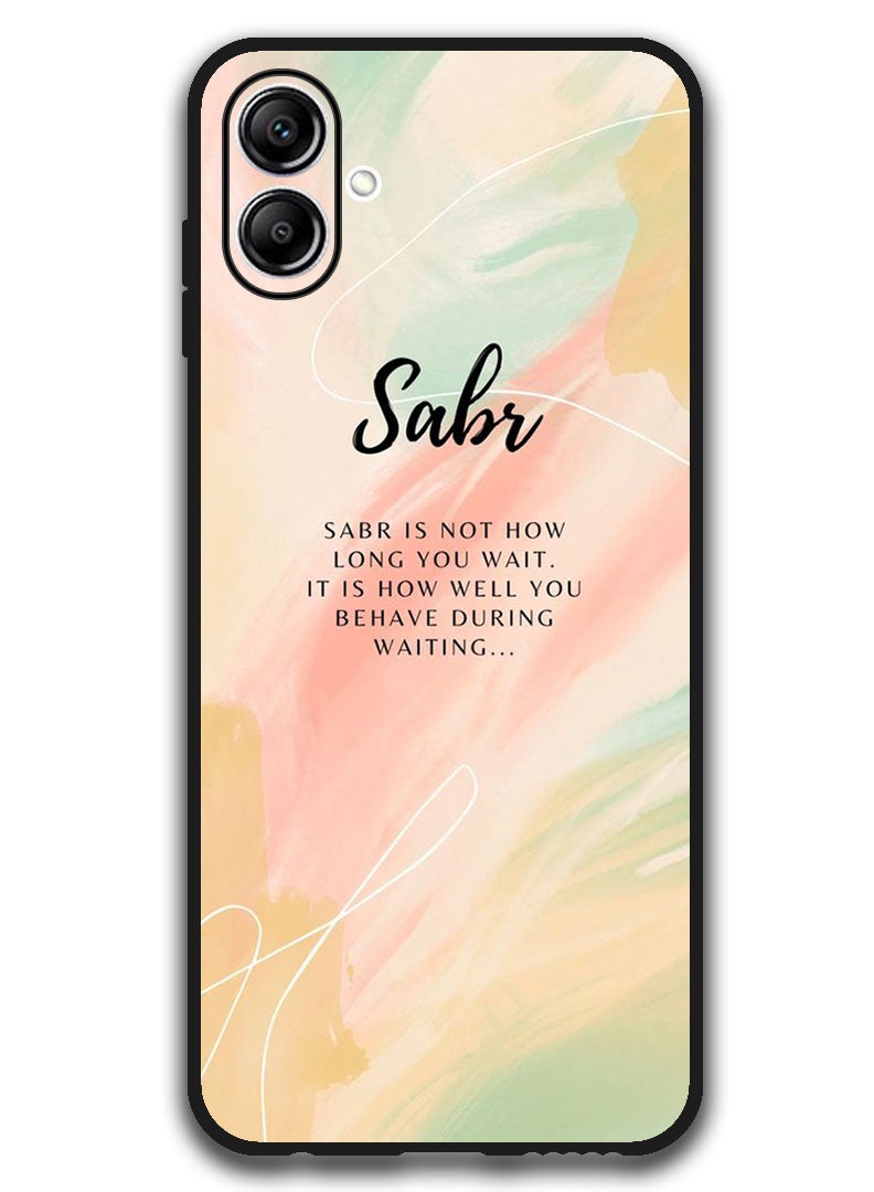 Theodor Protective Case Anti Scratch Shock Proof Bumper Cover For Samsung Galaxy A06 Sabr (2) - Image 1