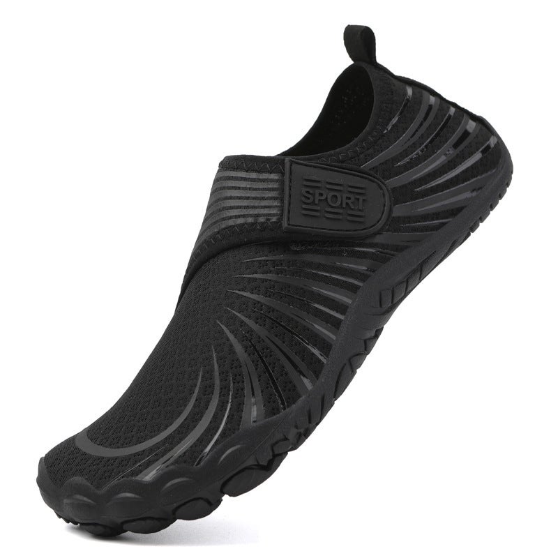 Outdoor sports parent-child shoes beach shoes wading shoes quick-drying swimming anti-cut sea driving shoes fishing Diving Snorkeling upstream - Image 4