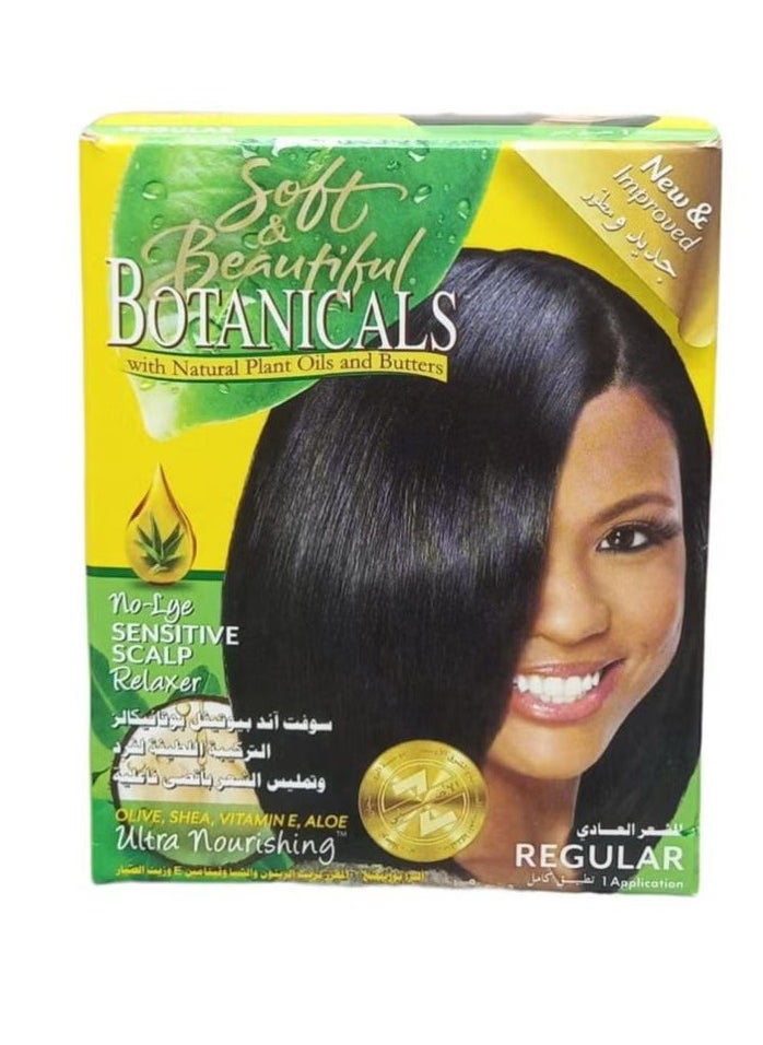 Soft & Beautiful Botanicals with Natural Plant Oils and Butters Regular  - Image 1