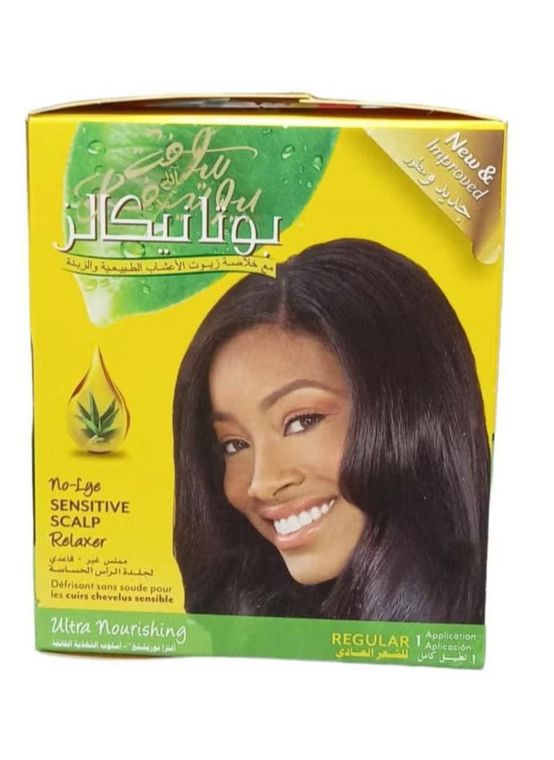 Soft & Beautiful Botanicals with Natural Plant Oils and Butters Regular  - Image 2