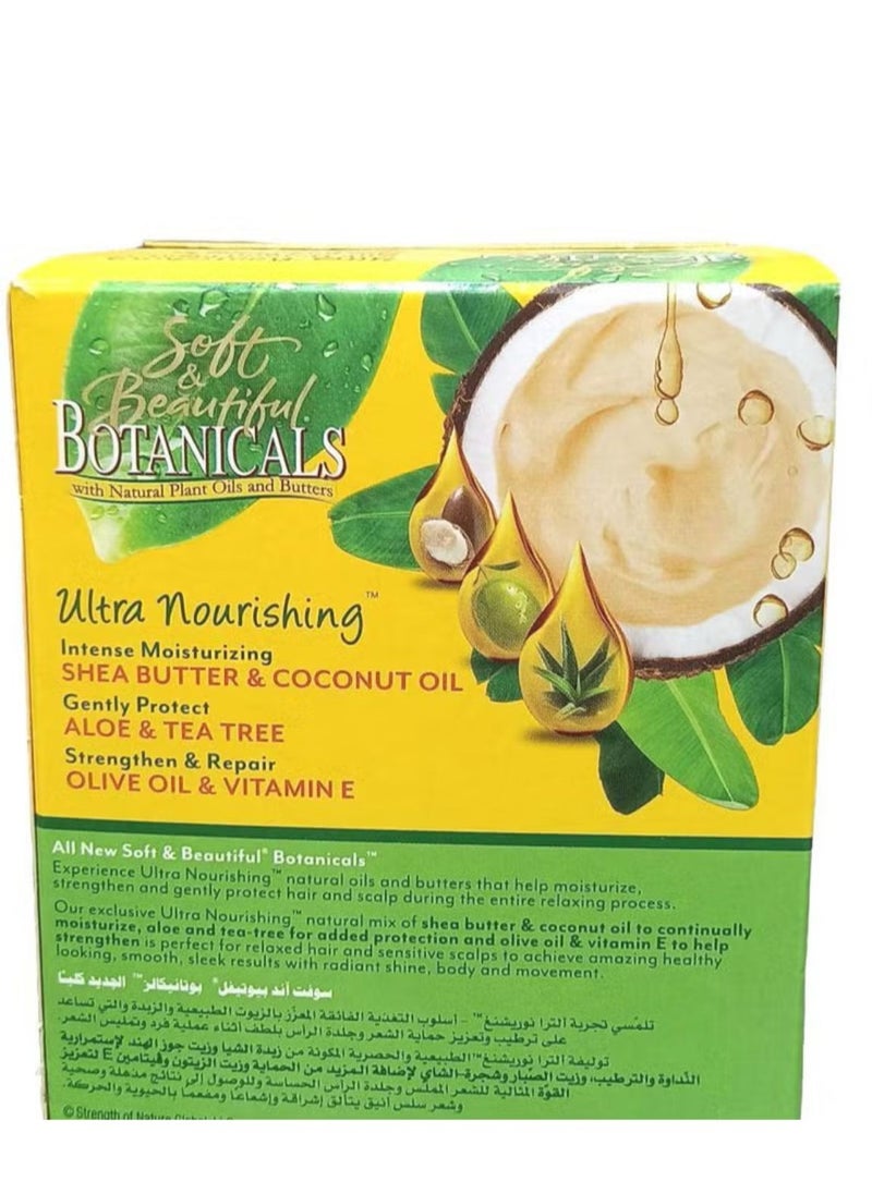 Soft & Beautiful Botanicals with Natural Plant Oils and Butters Regular  - Image 3