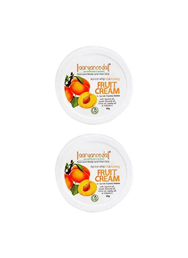 Apricot Whip Moisturizing Cream For Men & Women 90 Gm Each Pack Of 2 - pzsku/Z23214952C05D6B864561Z/45/_/1658745800/b536c201-675e-44a8-a82e-b4917671495a