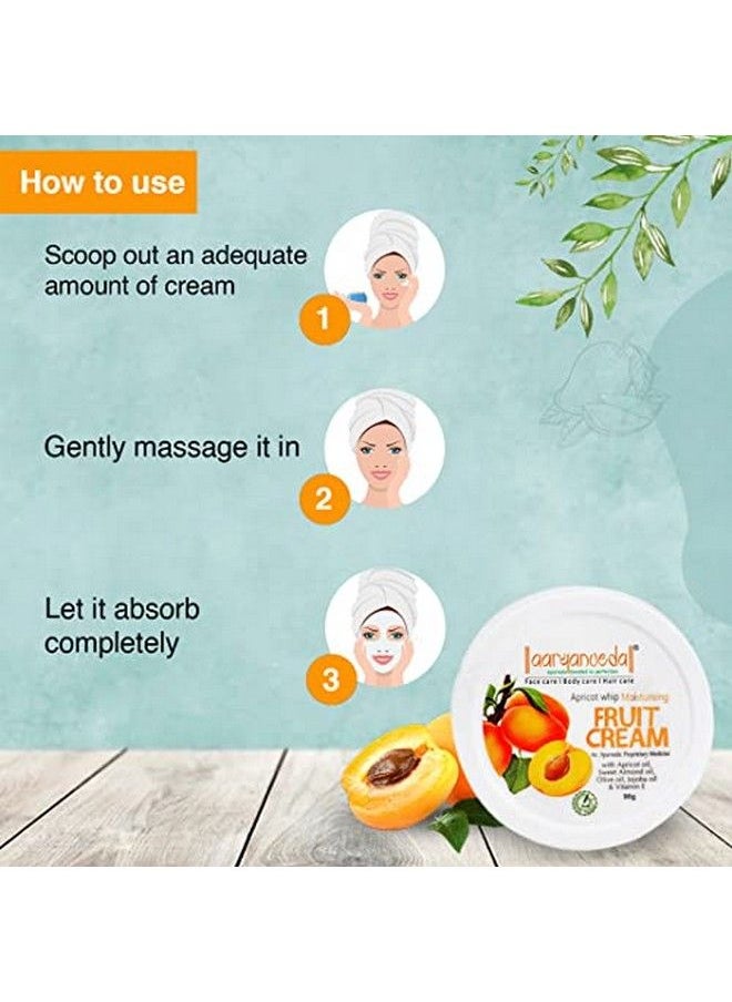 Apricot Whip Moisturizing Cream For Men & Women 90 Gm Each Pack Of 2 - pzsku/Z23214952C05D6B864561Z/45/_/1658745801/a5b702c8-dc18-4f7c-8537-2517f75eeee9