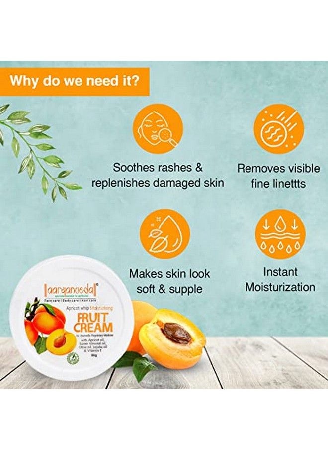 Apricot Whip Moisturizing Cream For Men & Women 90 Gm Each Pack Of 2 - pzsku/Z23214952C05D6B864561Z/45/_/1658745801/da33027e-aa22-4e14-a77b-37f10843cbb5