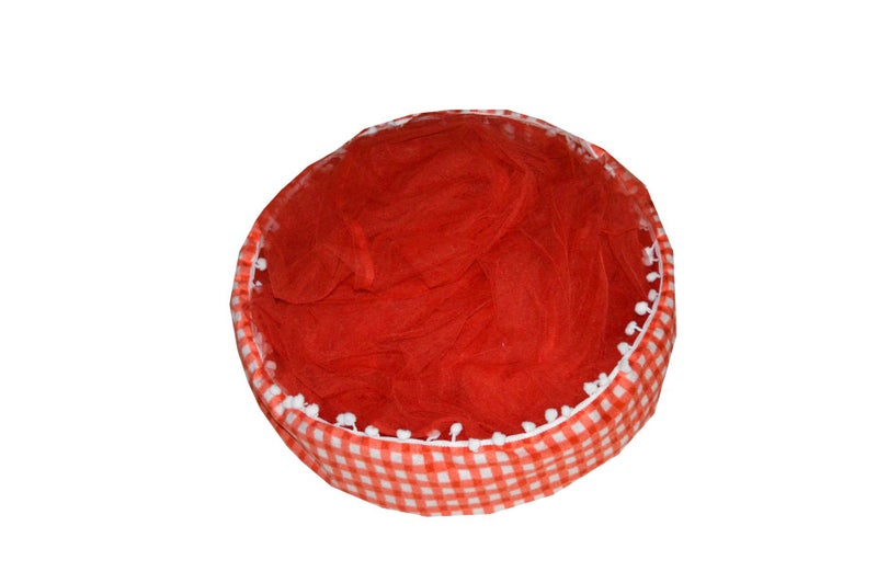 CREATIVE TEXTILES شبكة ناموسية ملونة معلقة بأسلوب مظلة CTRMN9816 (1) - Image 3