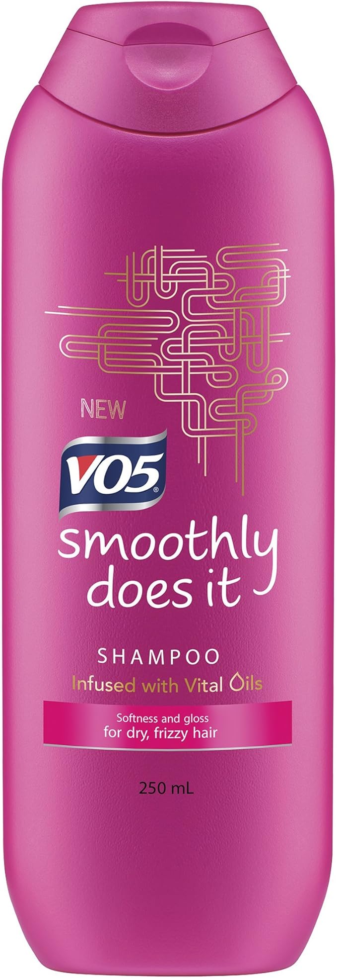 شامبو VO5 سموذي دوز إت 250 مل
