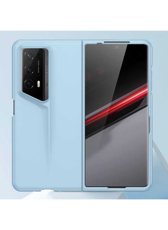 اس-توب جراب لهاتف Honor Magic V2 RSR Porsche Design بتصميم رفيع للغاية وملمس جلدي لهاتف الكمبيوتر الشخصي - Image 3