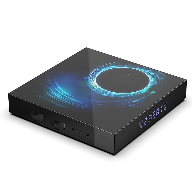 T95 Android10 TV Box H616 Quadcore-A53 Smart TV Box 2.4G/5G Dual WIFI 6K Streaming Media Player Support BT5.0 USB 2.0 - Image 4