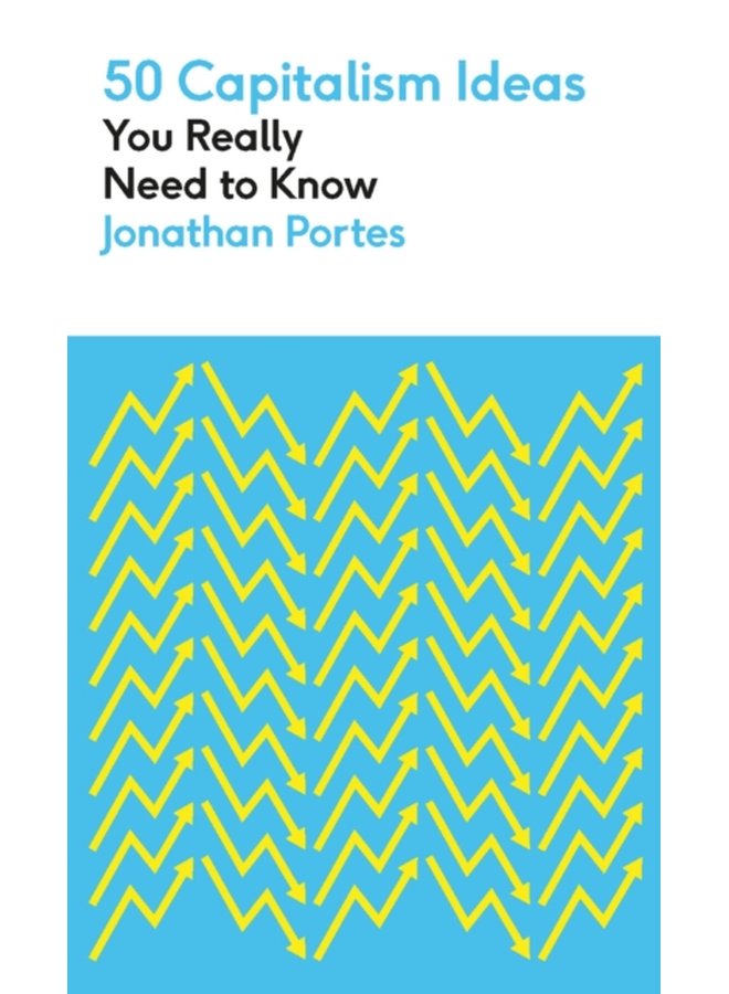 50 Capitalism Ideas You Really Need to Know - Paperback