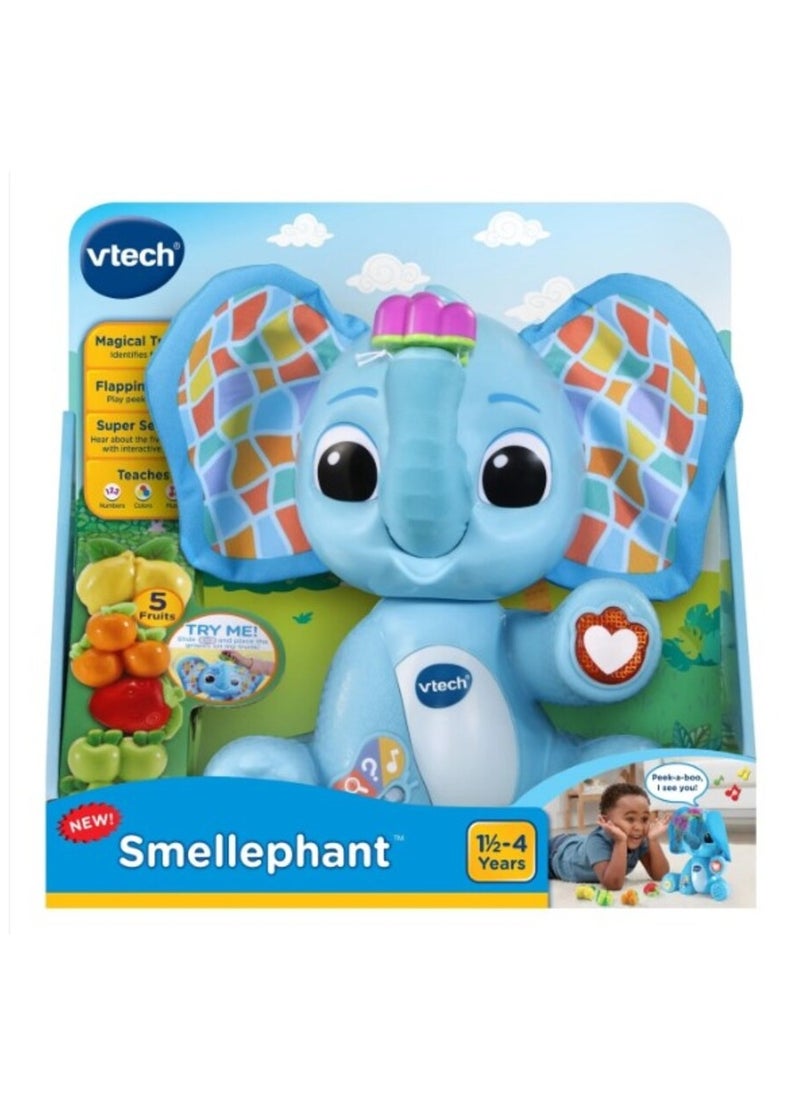 vtech Play & Learn Sensory Smellephant  - Image 1