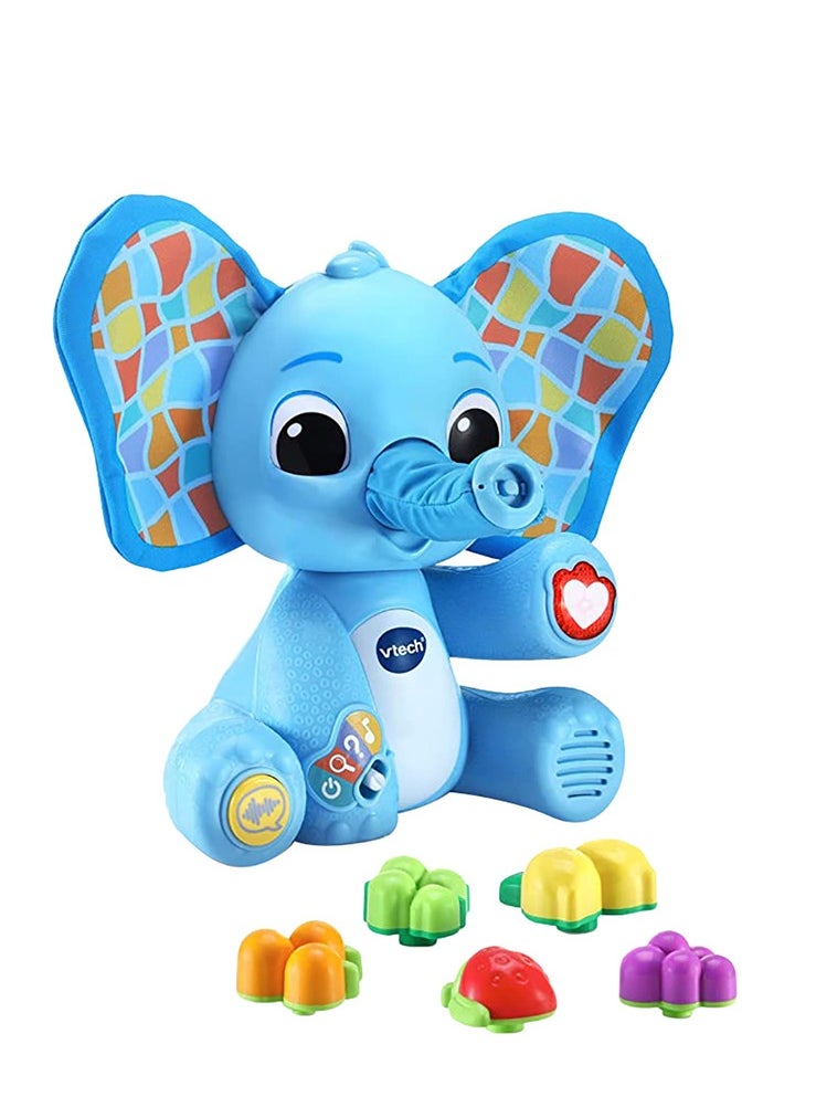 vtech Play & Learn Sensory Smellephant  - Image 2