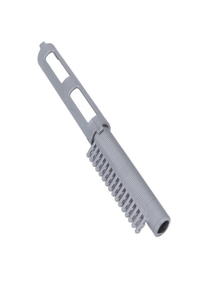 YOSOO 12pcs Hair Root Perm Rods, Hollow Hair Perm Clip, Easy Use, Prevent Stuck, Ideal Gift, Plastic And Resin Material (Gray) - Image 4