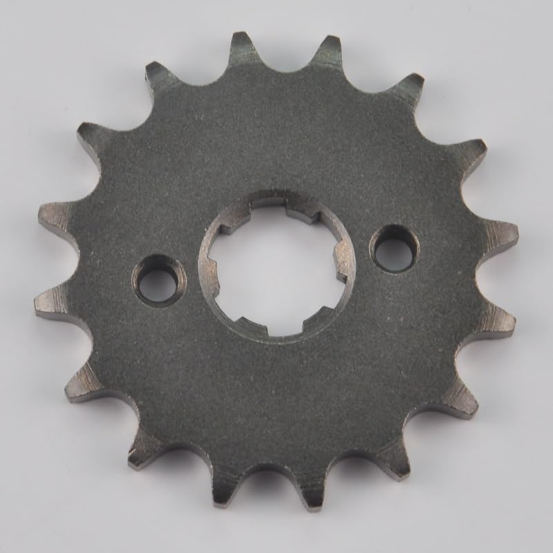 QASULER 428 16T Motorcycle Front Sprocket - Image 5