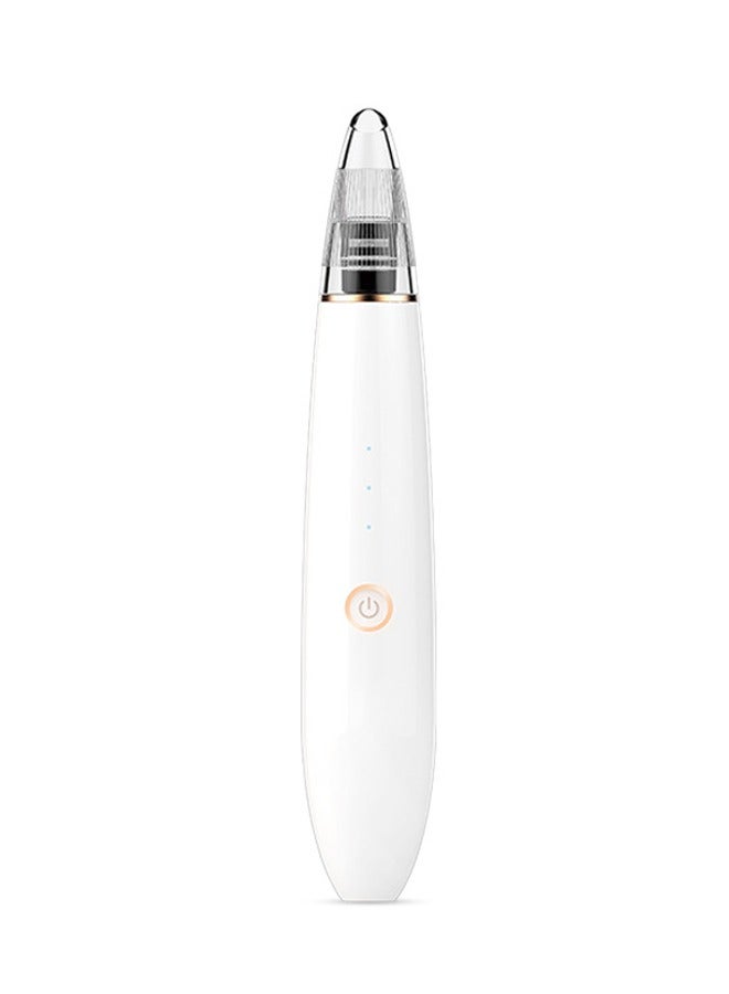 Gasin Powerful Electric Blackhead Remover Instrument White  - Image 5