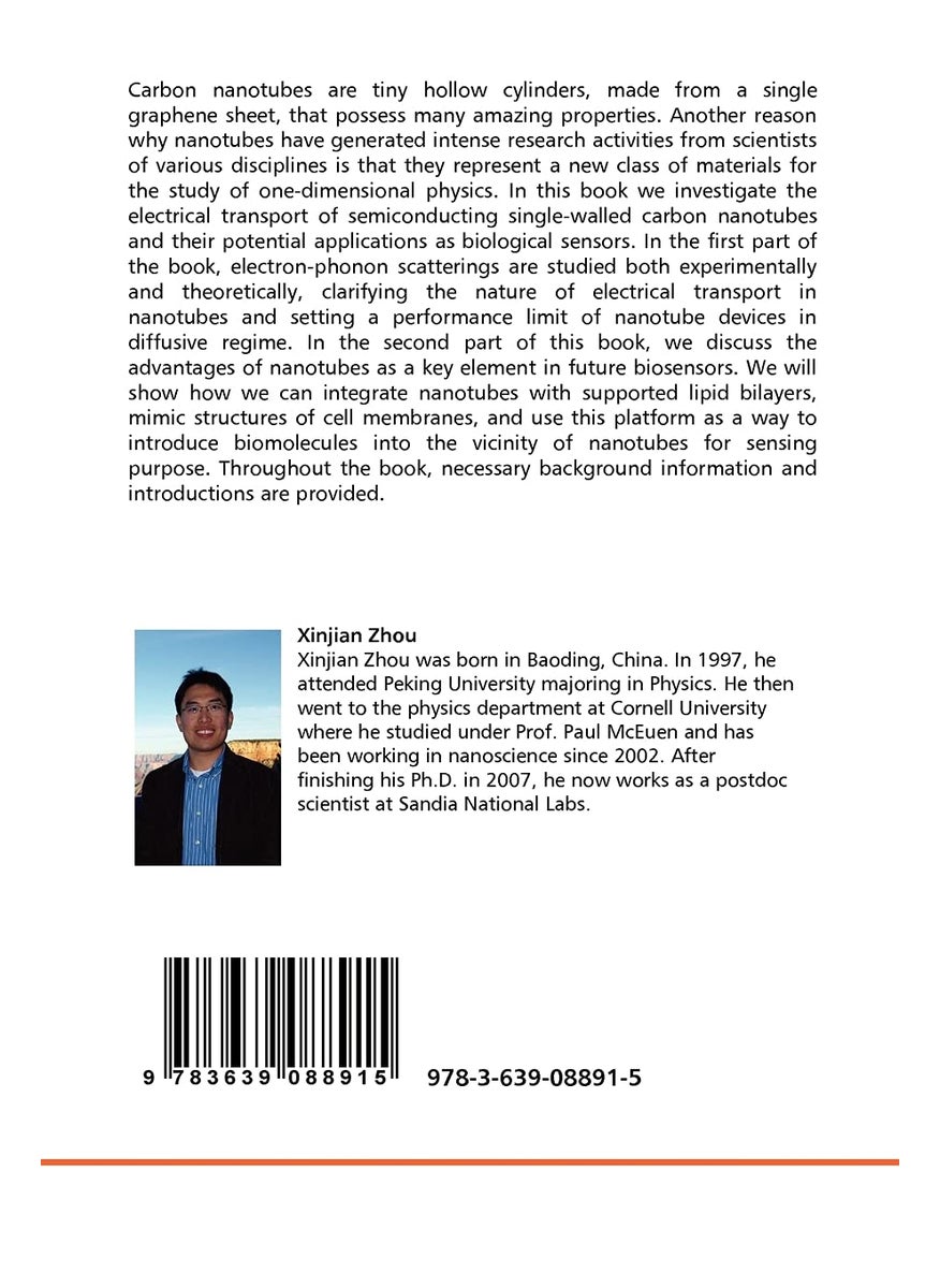 Carbon Nanotube Transistors, Sensors, and Beyond  - Image 2